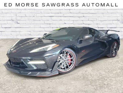 2023 Chevrolet Corvette Stingray 3LT