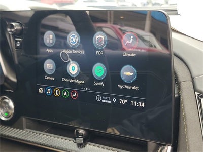 2021 Chevrolet Corvette Stingray 3LT