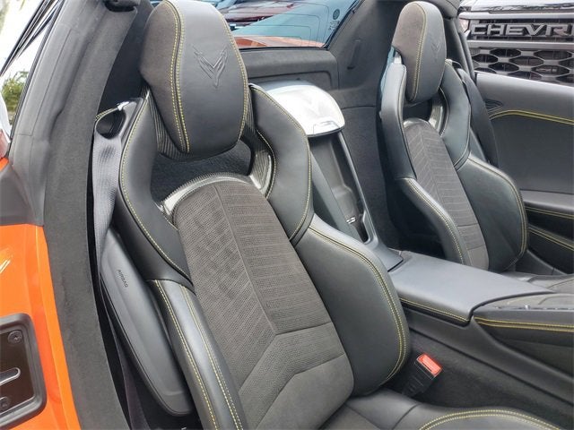 2021 Chevrolet Corvette Stingray 3LT