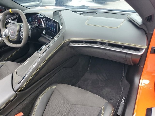 2021 Chevrolet Corvette Stingray 3LT