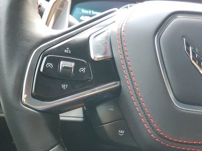 2021 Chevrolet Corvette Stingray 3LT