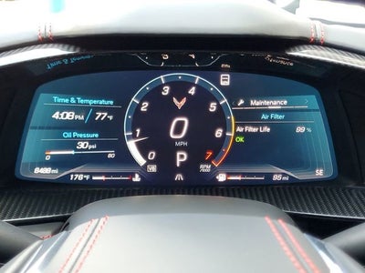 2021 Chevrolet Corvette Stingray 3LT