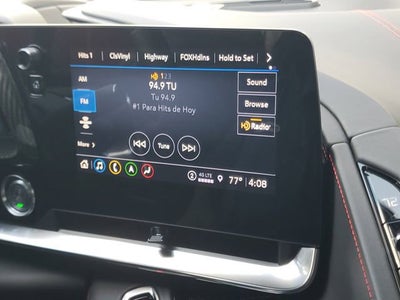 2021 Chevrolet Corvette Stingray 3LT