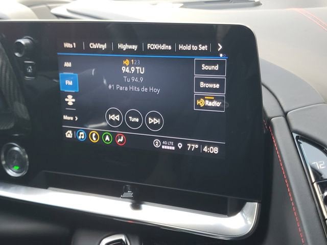 2021 Chevrolet Corvette Stingray 3LT