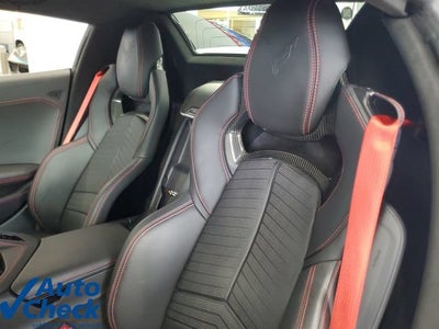 2022 Chevrolet Corvette Stingray 3LT