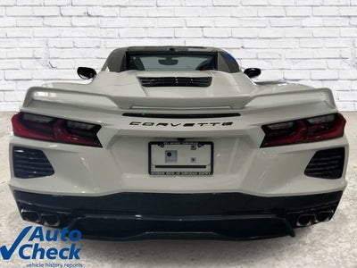 2022 Chevrolet Corvette Stingray 3LT