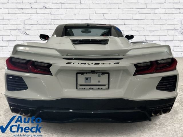 2022 Chevrolet Corvette Stingray 3LT