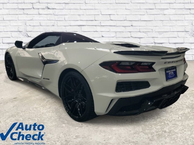 2026 Chevrolet Corvette Z06 3LZ