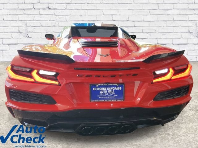 2024 Chevrolet Corvette Z06 3LZ