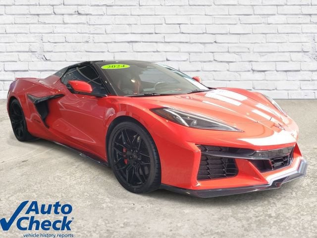 2024 Chevrolet Corvette Z06 3LZ