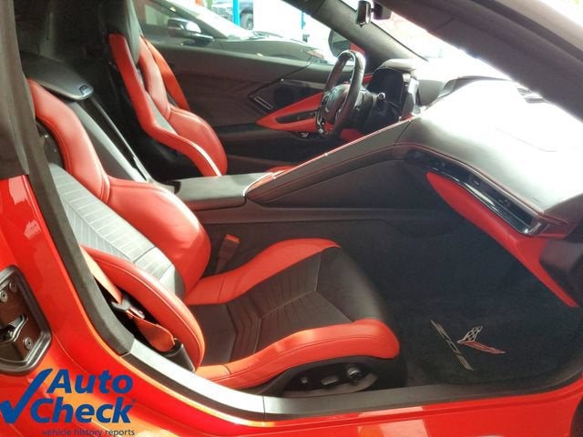 2024 Chevrolet Corvette Z06 3LZ