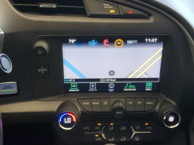 2017 Chevrolet Corvette Grand Sport Grand Sport 1LT