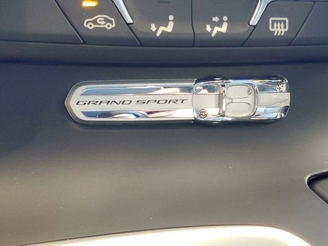 2017 Chevrolet Corvette Grand Sport Grand Sport 1LT