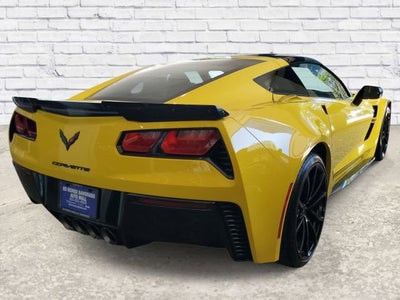 2017 Chevrolet Corvette Grand Sport Grand Sport 1LT