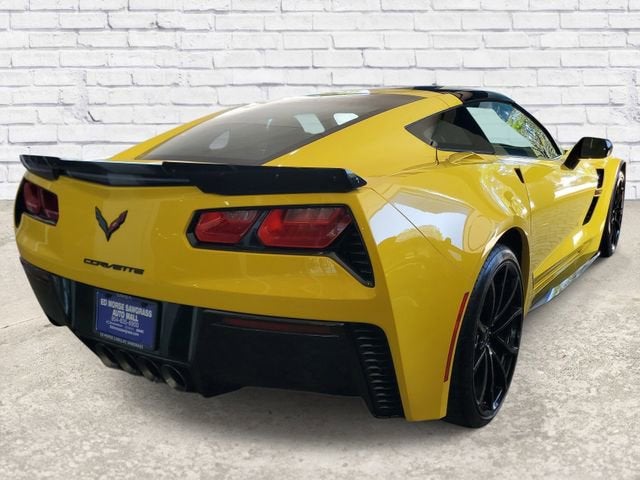 2017 Chevrolet Corvette Grand Sport Grand Sport 1LT