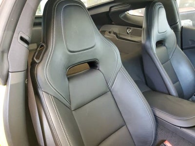 2017 Chevrolet Corvette Grand Sport Grand Sport 1LT