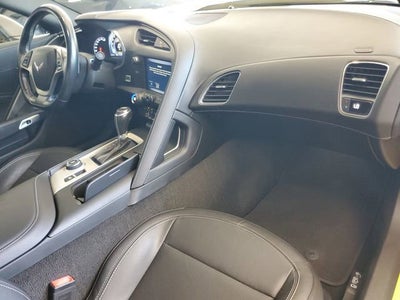 2017 Chevrolet Corvette Grand Sport Grand Sport 1LT