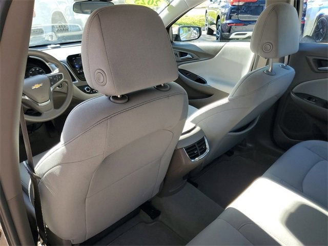 2025 Chevrolet Malibu 1LT