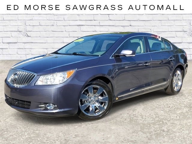 2013 Buick LaCrosse Premium 2