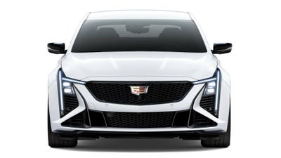 2026 Cadillac CT5-V V-Series Blackwing