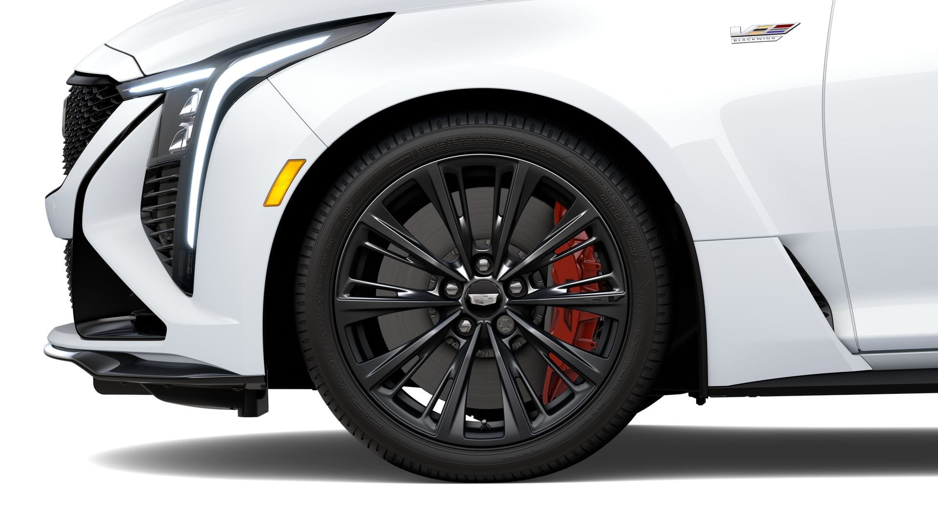 2026 Cadillac CT5-V V-Series Blackwing