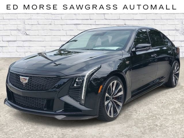 2026 Cadillac CT5