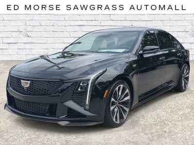 2026 Cadillac CT5-V V-Series Blackwing