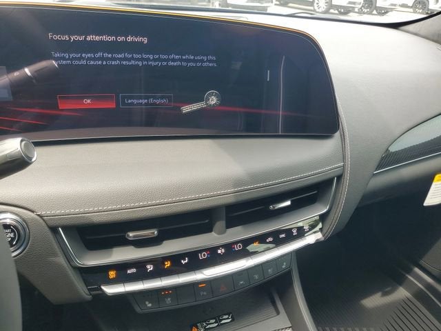 2026 Cadillac CT5-V V-Series Blackwing