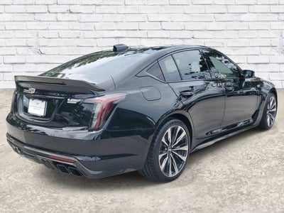 2026 Cadillac CT5-V V-Series Blackwing