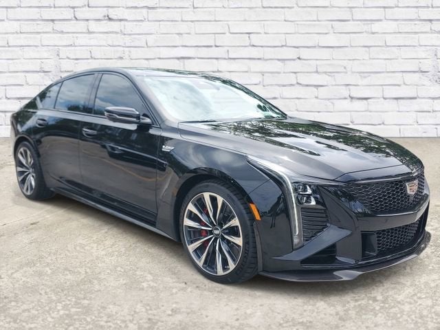 2026 Cadillac CT5-V V-Series Blackwing