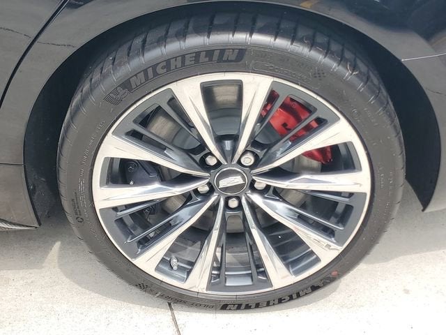 2026 Cadillac CT5-V V-Series Blackwing