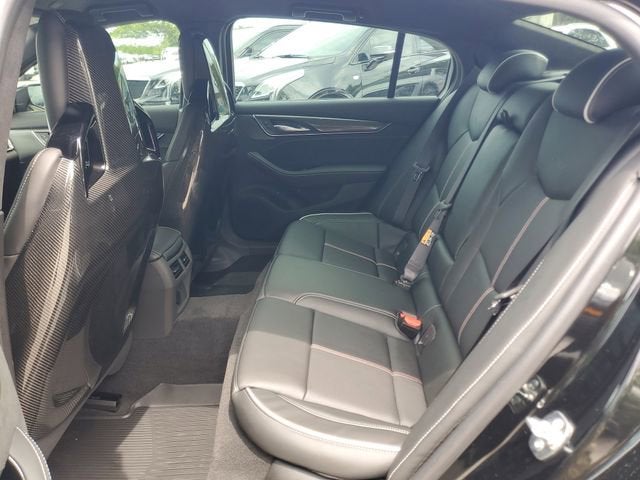 2026 Cadillac CT5-V V-Series Blackwing
