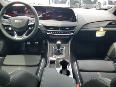 2026 Cadillac CT5-V V-Series Blackwing