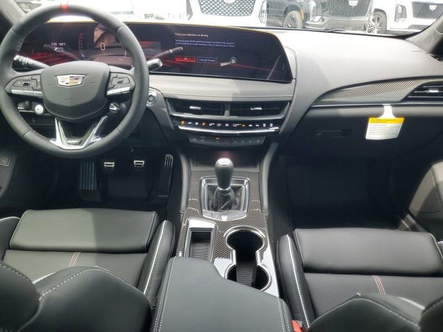 2026 Cadillac CT5-V V-Series Blackwing