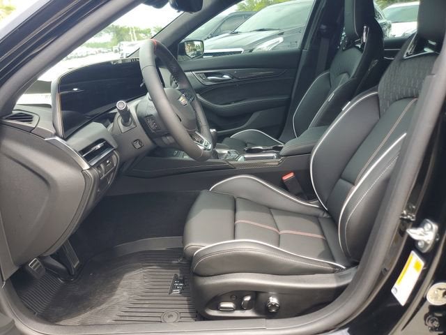 2026 Cadillac CT5-V V-Series Blackwing