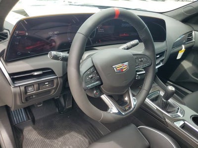 2026 Cadillac CT5-V V-Series Blackwing