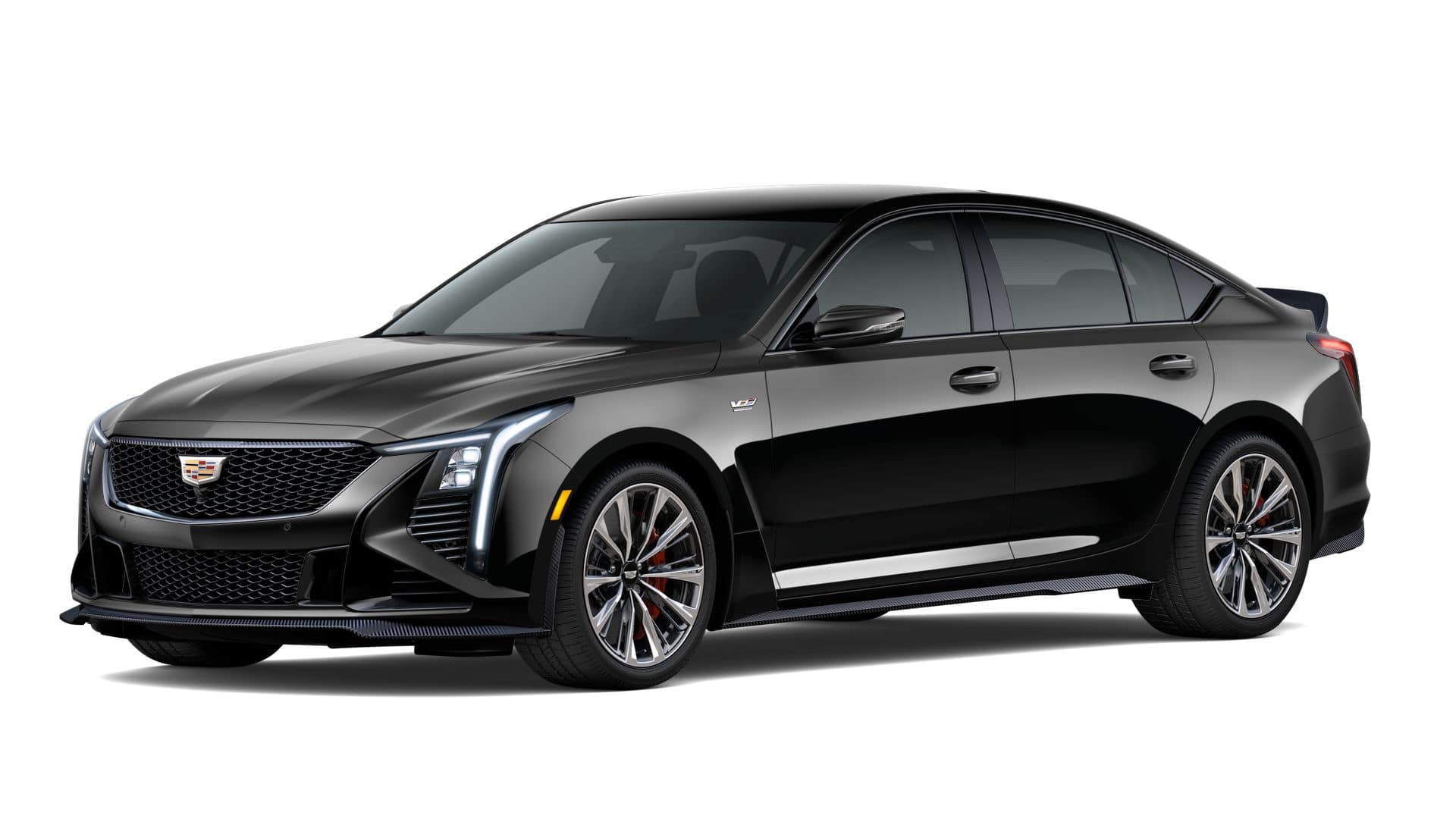 2026 Cadillac CT5-V V-Series Blackwing