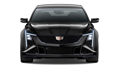 2026 Cadillac CT5-V V-Series Blackwing