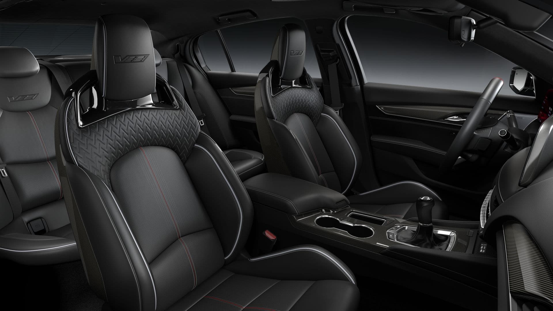 2026 Cadillac CT5-V V-Series Blackwing