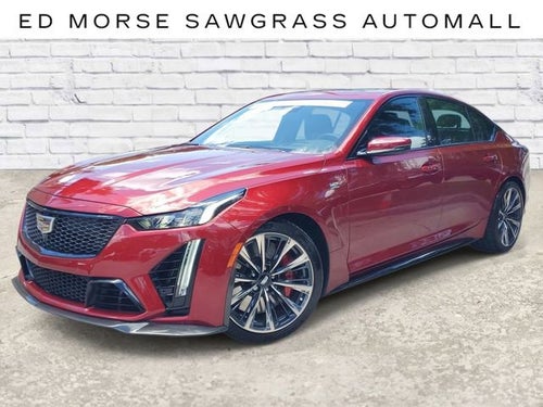 2024 Cadillac CT5-V V-Series Blackwing