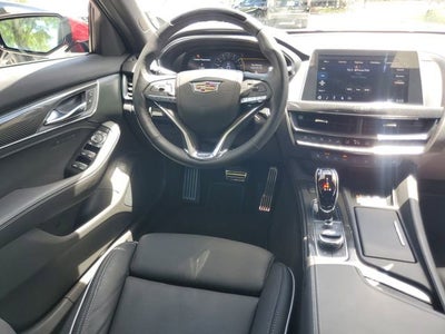 2024 Cadillac CT5-V V-Series Blackwing