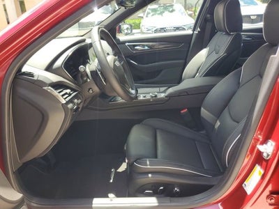 2024 Cadillac CT5-V V-Series Blackwing