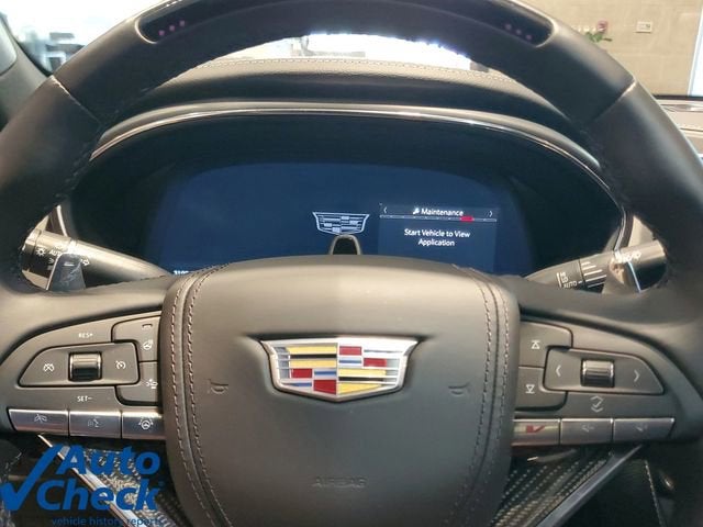 2024 Cadillac CT5-V V-Series Blackwing
