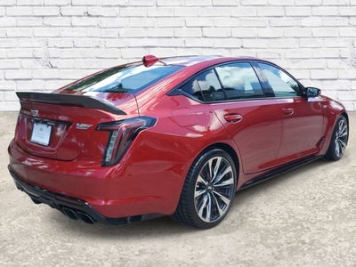 2024 Cadillac CT5-V V-Series Blackwing