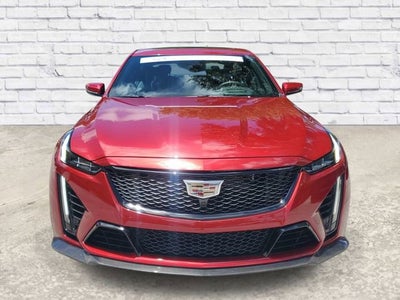 2024 Cadillac CT5-V V-Series Blackwing