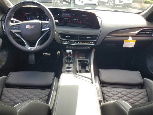 2026 Cadillac CT5-V V-Series Blackwing