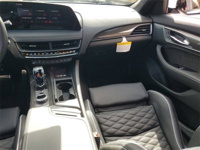 2026 Cadillac CT5-V V-Series Blackwing