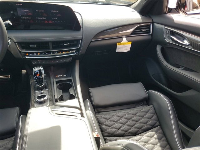 2026 Cadillac CT5-V V-Series Blackwing