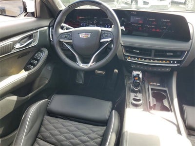 2026 Cadillac CT5-V V-Series Blackwing