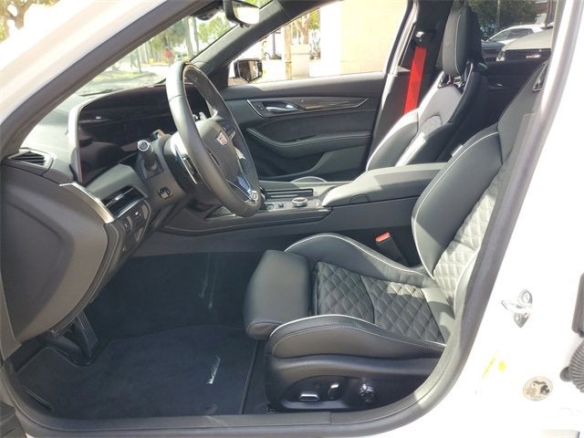 2026 Cadillac CT5-V V-Series Blackwing